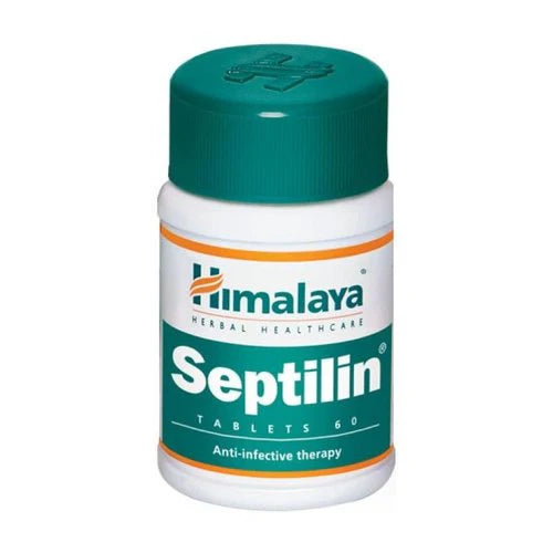 Himalaya Septilin Tablets