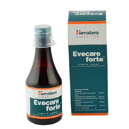 Himalaya Herbals Evecare Forte Liquid