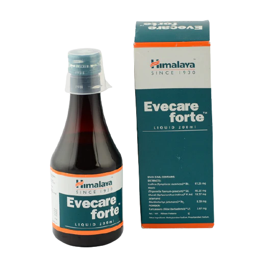 Himalaya Herbals Evecare Forte Liquid