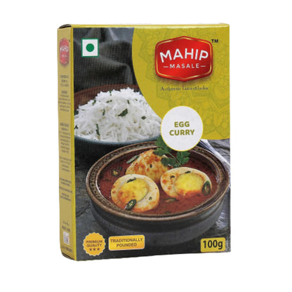 Mahip Masale Egg Curry Masala