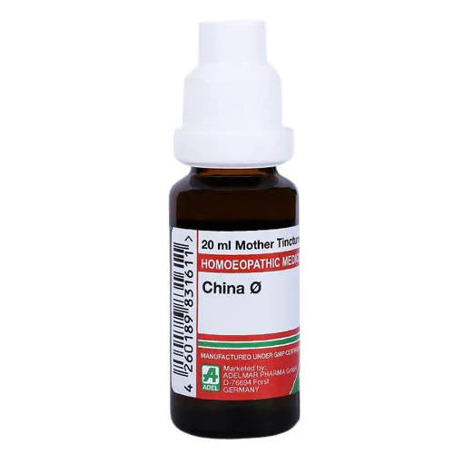 Adel Homeopathy China Mother Tincture Q -
