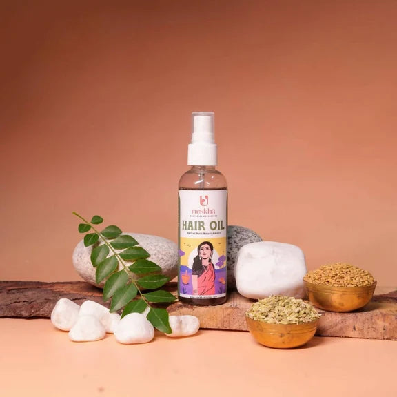 Nuskha Hair Oil - 100 ml