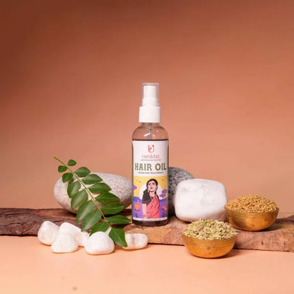 Nuskha Hair Oil - 100 ml