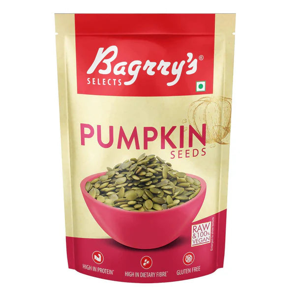 Bagrry's Pumpkin Seeds - 250 gm