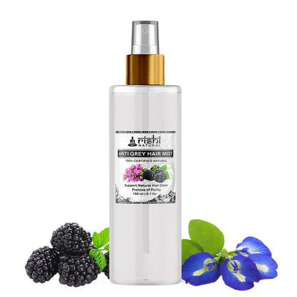 Rishi Natural Anti Grey Hair Mist - 200 ml