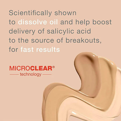 Neutrogena Skinclearing Makeup 4 Nude - 30 ml