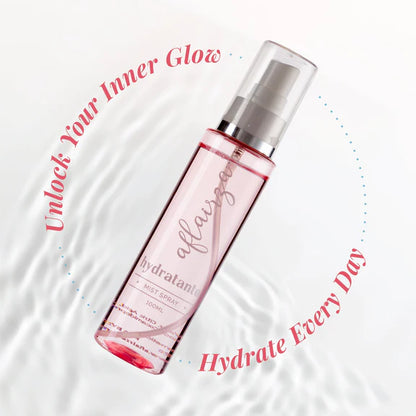 Aflairza Hydratante Hydrating Mist Spray for Instant Skin Hydration & Refreshment For All Skin Types