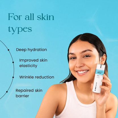 Hydration Shots - 2% Hyaluronic Acid Serum for Face