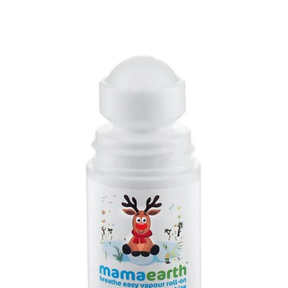Mamaearth Baby Breathe Easy Vapour Roll-On