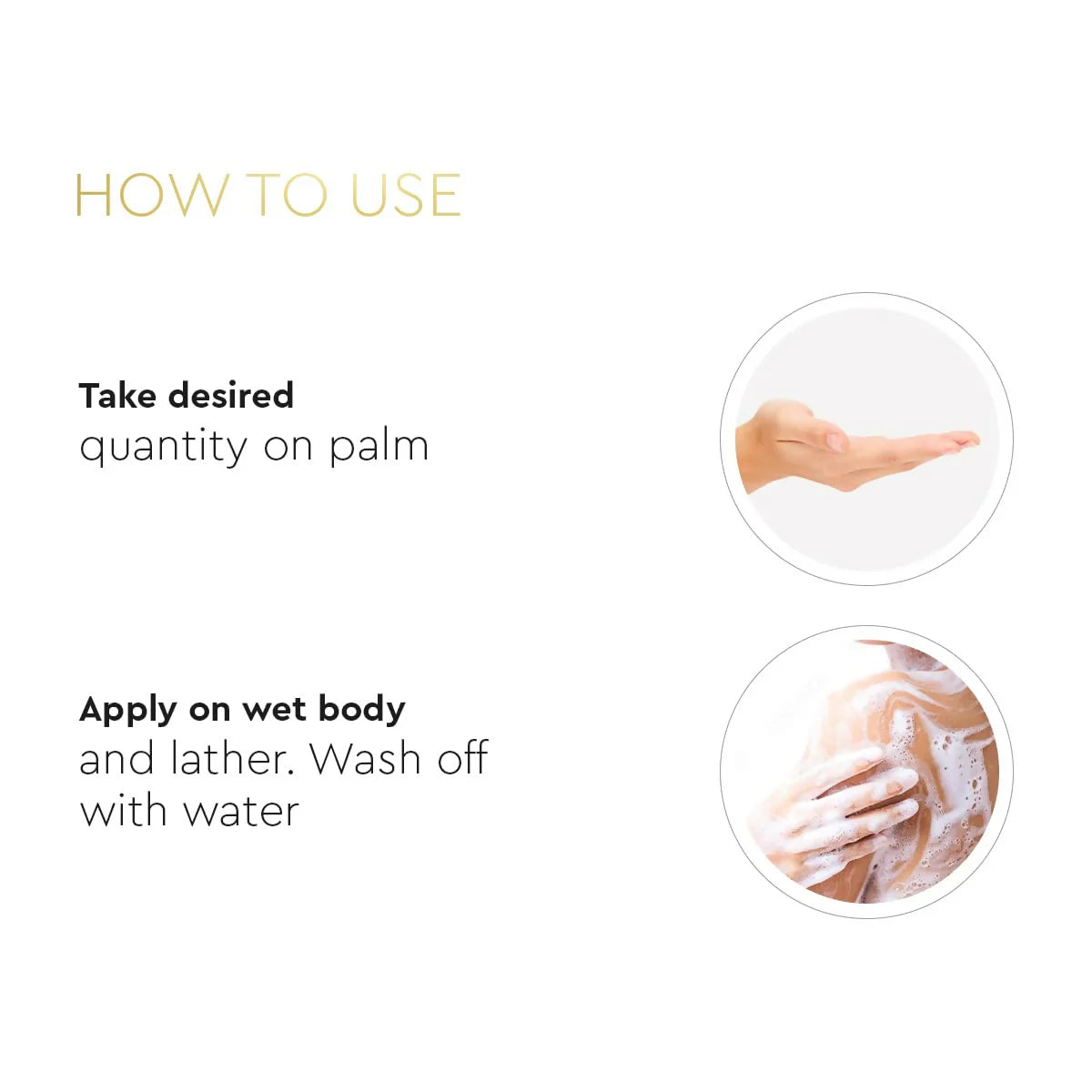 VLCC Clinic Deep Cleansing Matte Body Wash