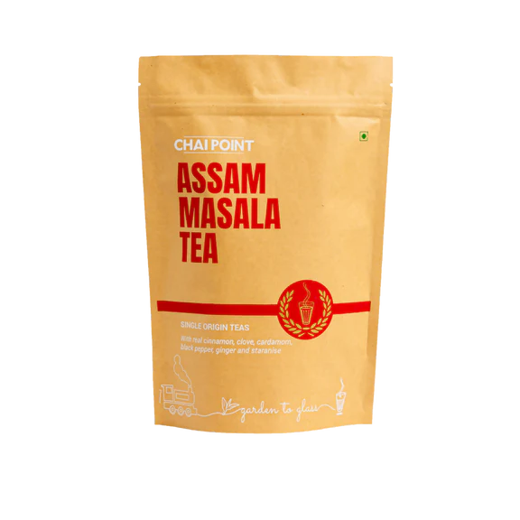 Chai Point Signature Assam Masala Tea - 200 gm
