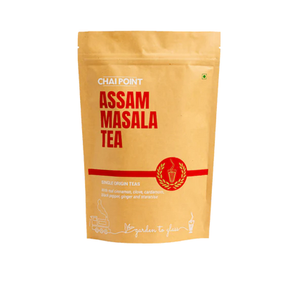 Chai Point Signature Assam Masala Tea - 200 gm