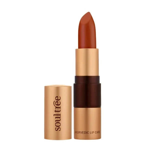 Soultree Ayurvedic Lipstick Cantaloupe 817 - 4 gm