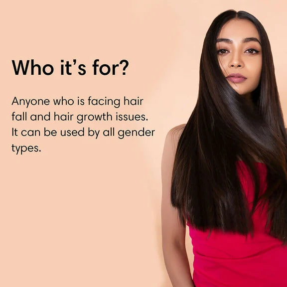 The Earth Collective Anti Hair Fall Hair Oil With Rosemary - 100 ml
