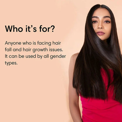 The Earth Collective Anti Hair Fall Hair Oil With Rosemary - 100 ml