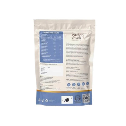 Kitchen Smith Dried Blueberry Seedless
