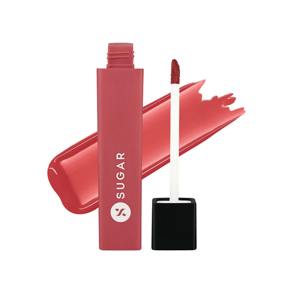 SUGAR Drop A Tint Lip Oil - 02 Retro Rosewood - 4 ml