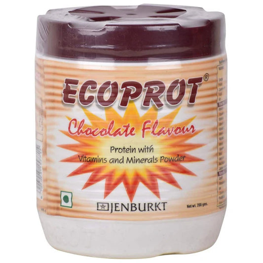 Ecoprot Chocolate Flavour Powder - 200 gm