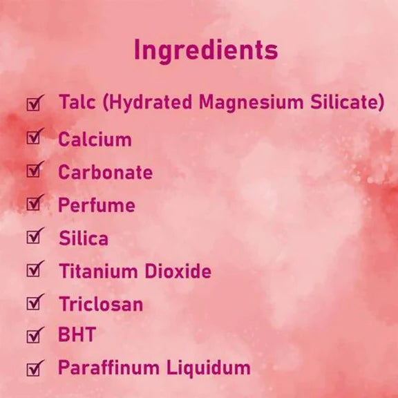 Spinz Exotic Body Talc - Long-Lasting Freshness - 400 gm