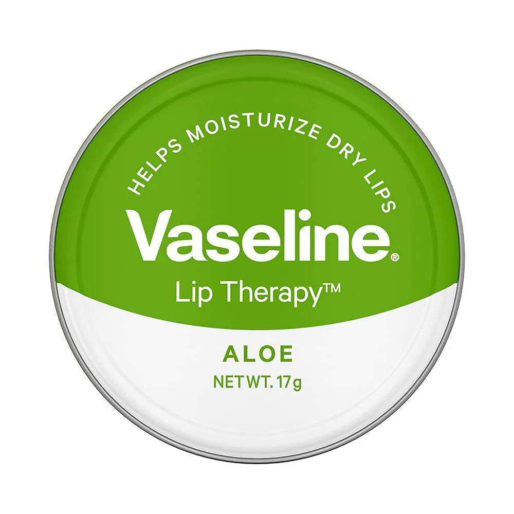 Vaseline Aloe Lip Therapy