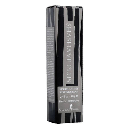 Shahnaz Husain Shashave Plus - Herbal Lather Shaving Cream