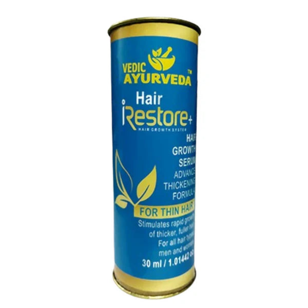 VedicAyurveda Hair Restore+ Serum Hair Growth Serum - 30 ml