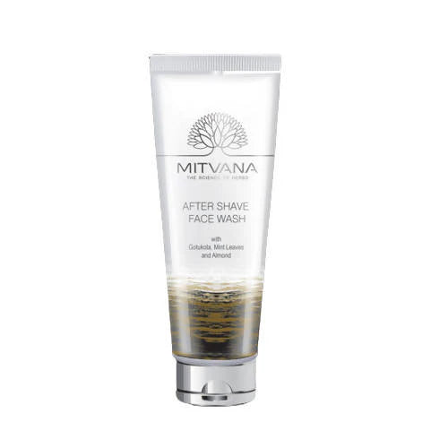 Mitvana After Shave Face Wash - 100 ml