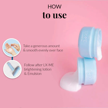 DHC Beauty LX-ME Brightening Gel - 120 ml