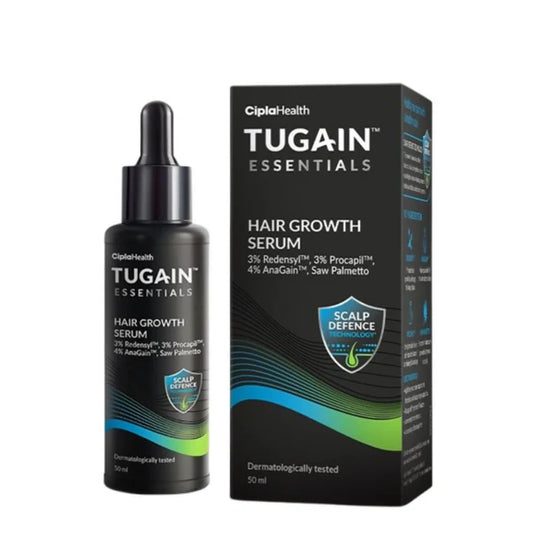 Tugain Essentials Hair Growth Serum - 50 ml