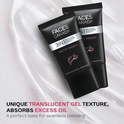 Faces Canada Matte Primer - 30 gm
