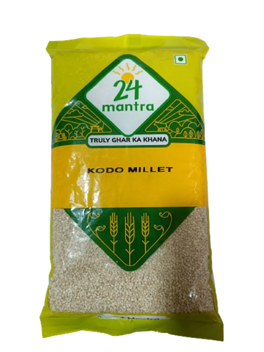 24 Mantra Organic Kodo Millet Ancient Grains