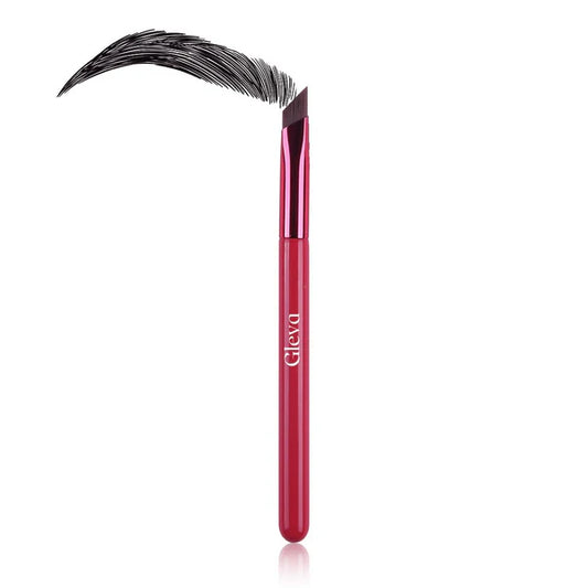 Gleva Multi-Function Eyebrow Brush - Pink