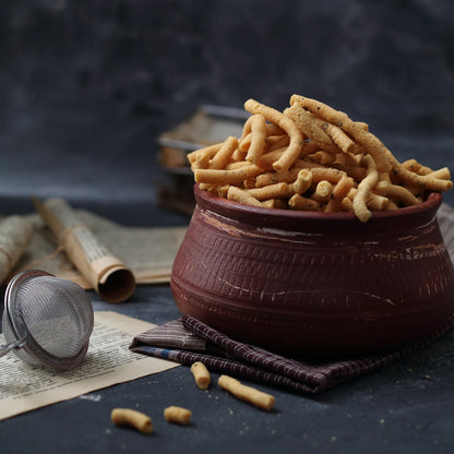 Almond House Tika Ghati -200 gm