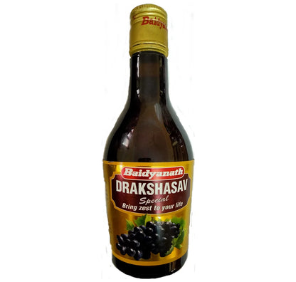 Baidyanath Drakshasava