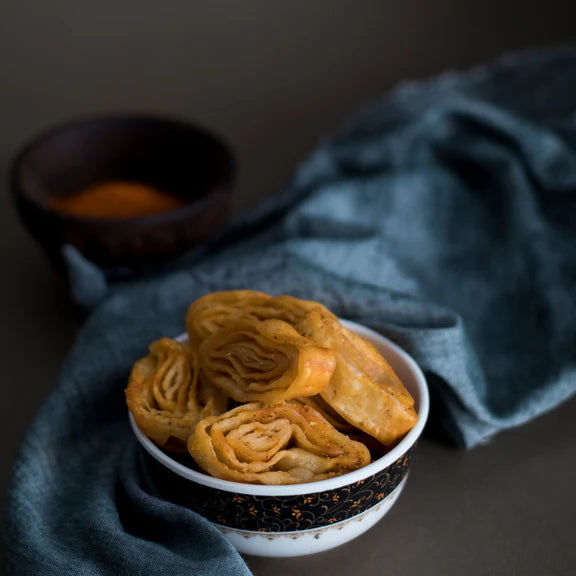 Almond House Khara Khaja - 200 gm