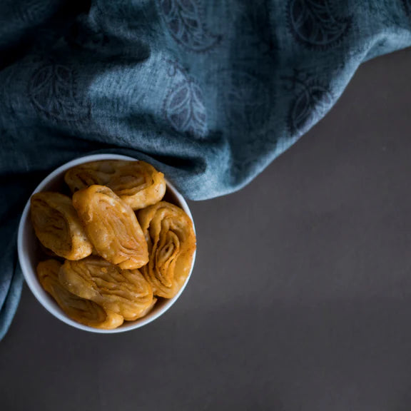 Almond House Khara Khaja - 200 gm