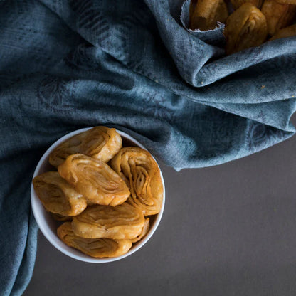 Almond House Khara Khaja - 200 gm