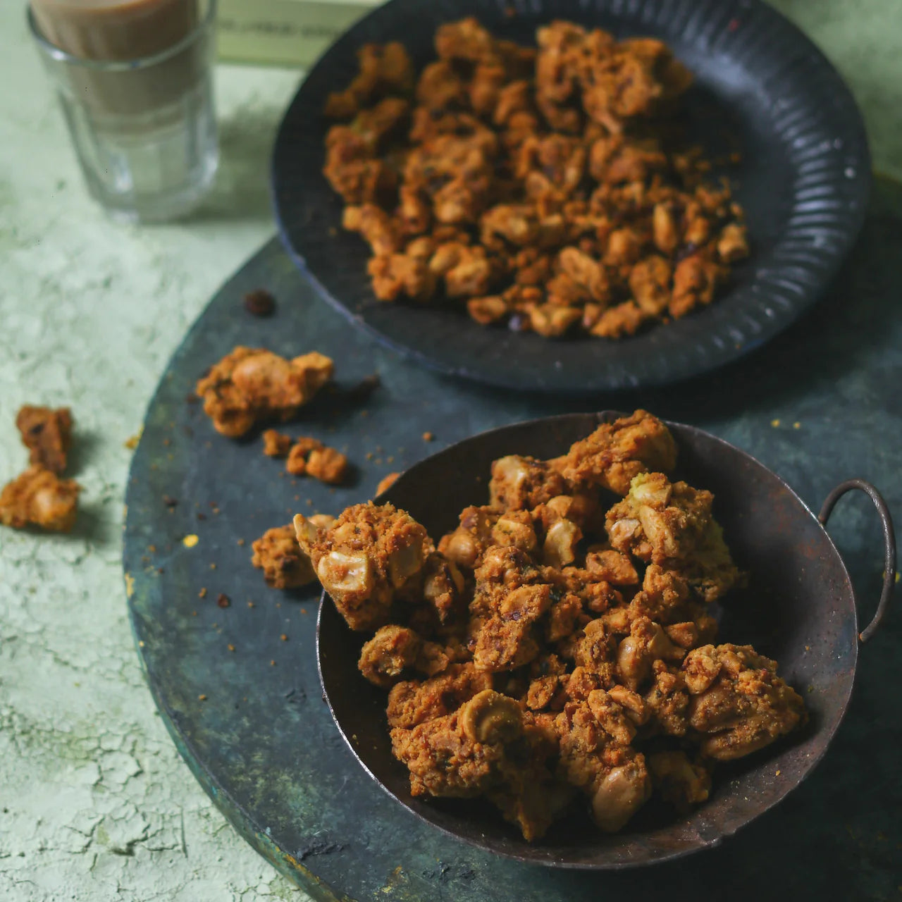 Almond House Kaju Pakodi