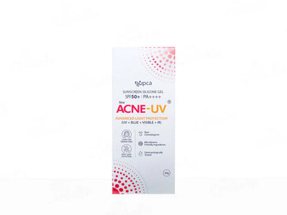 Ipca Acne UV Gel SPF 50 - 50 gm