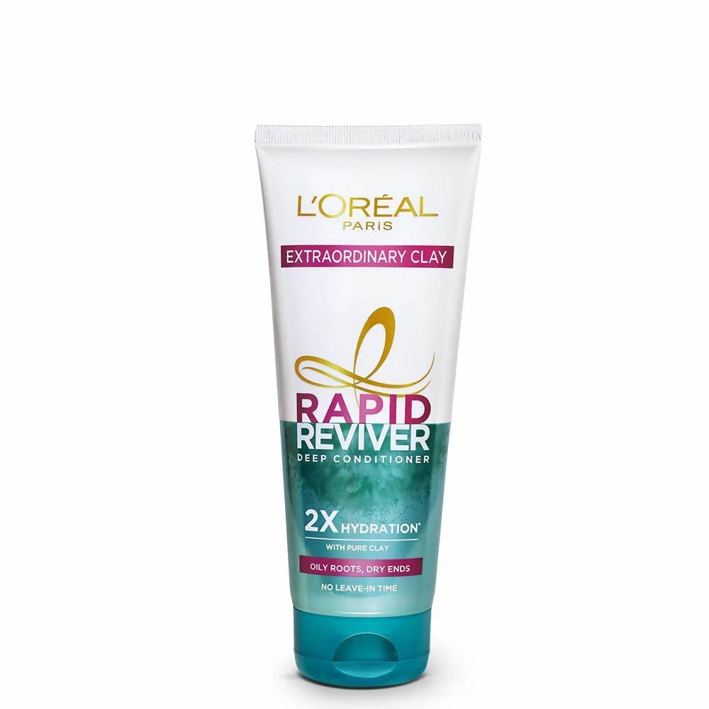 L'Oreal Paris Extraordinary Clay Rapid Reviver Deep Conditioner