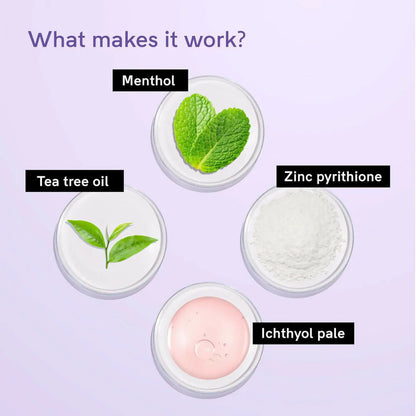 BeBodywise Anti Dandruff Hair Serum