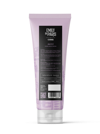 Cos-IQ Emily In Paris Gabriel’s Merci Creme Moisturizer - 200 ml