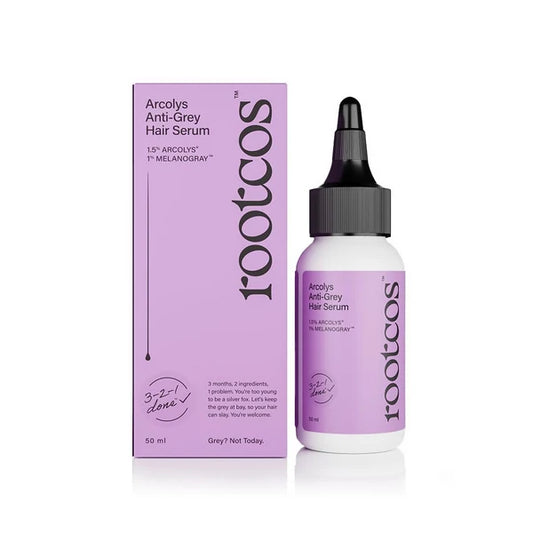 Rootcos Arcolys Anti grey hair serum - 50 ml