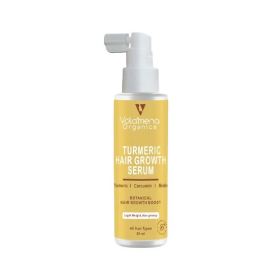Volamena Turmeric Hair Growth Serum - 50 ml