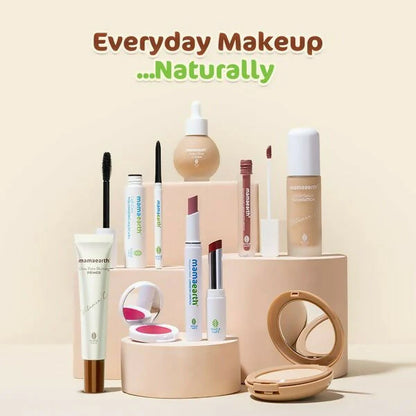 Mamaearth Glow Pore Blurring Primer With Vitamin C & Turmeric