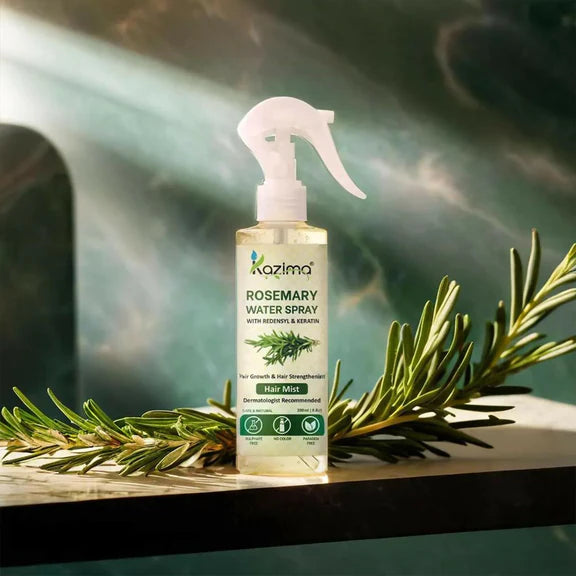 Kazima Rosemary Water For Hair Growth & Healthy Scalp - 200 ml