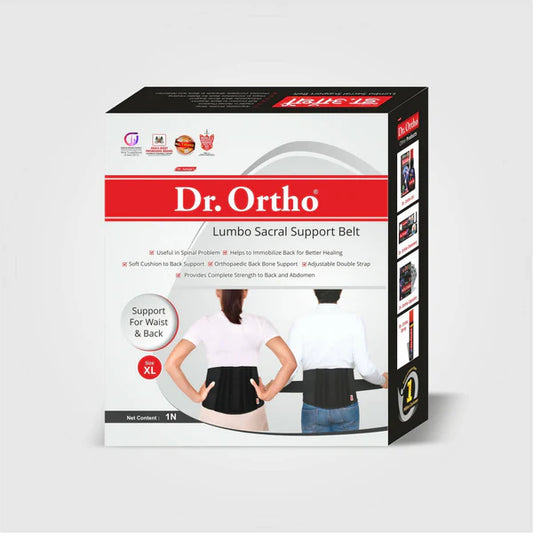 Dr. Ortho Lumbo Sacral Support Belt - 1 pcs