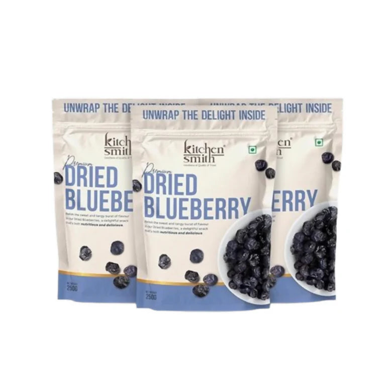 Kitchen Smith Dried Blueberry Seedless