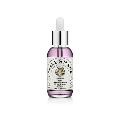 Fable & Mane Sahascalp Amla Soothing Hair Serum For Dry And Sensitive Scalp