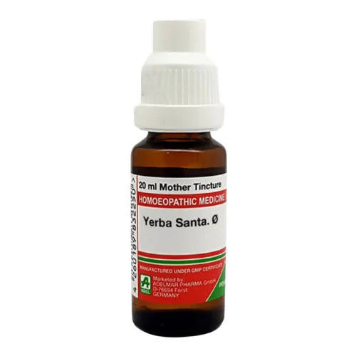 Adel Homeopathy Yerba Santa Mother Tincture Q